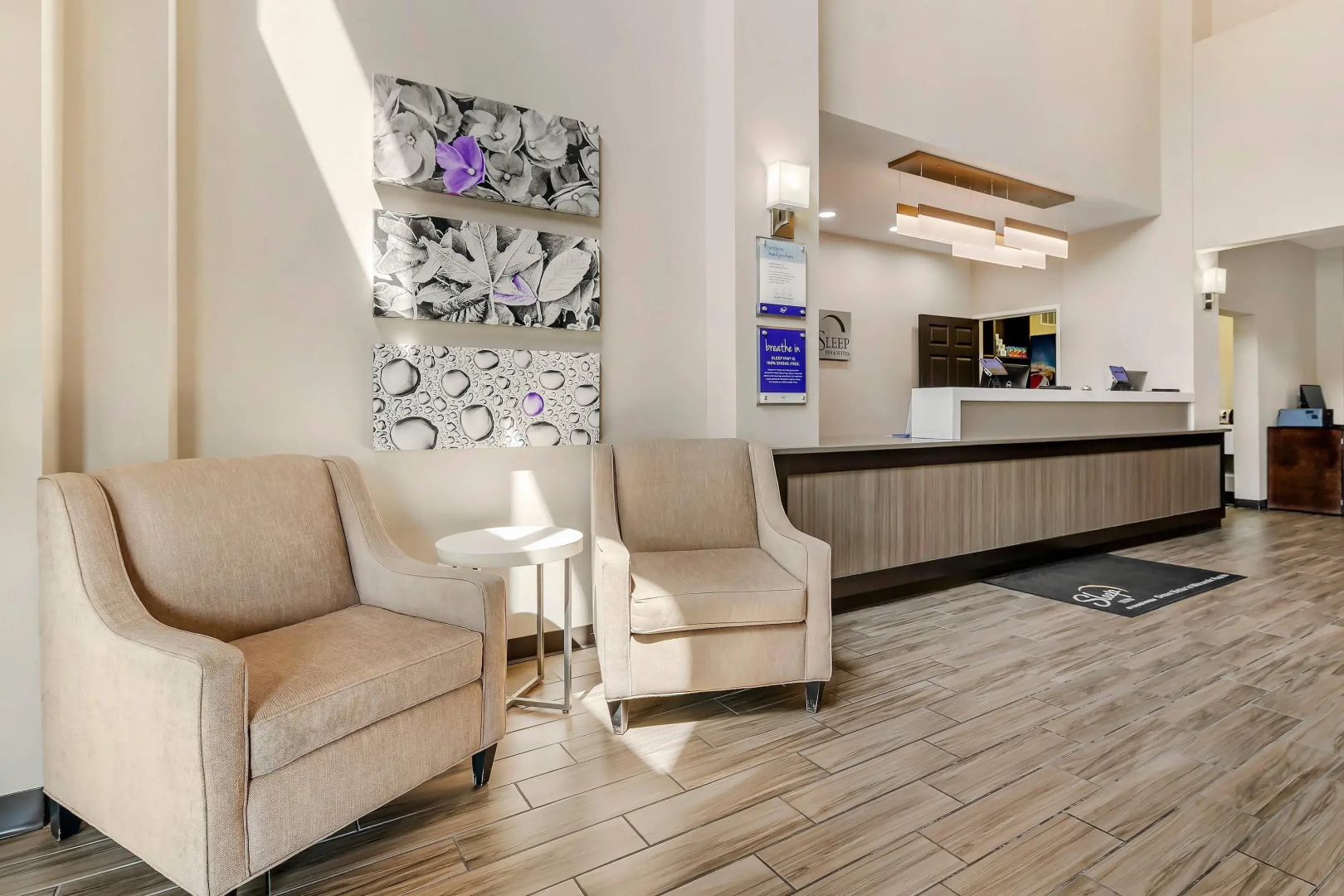 Sleep Inn And Suites