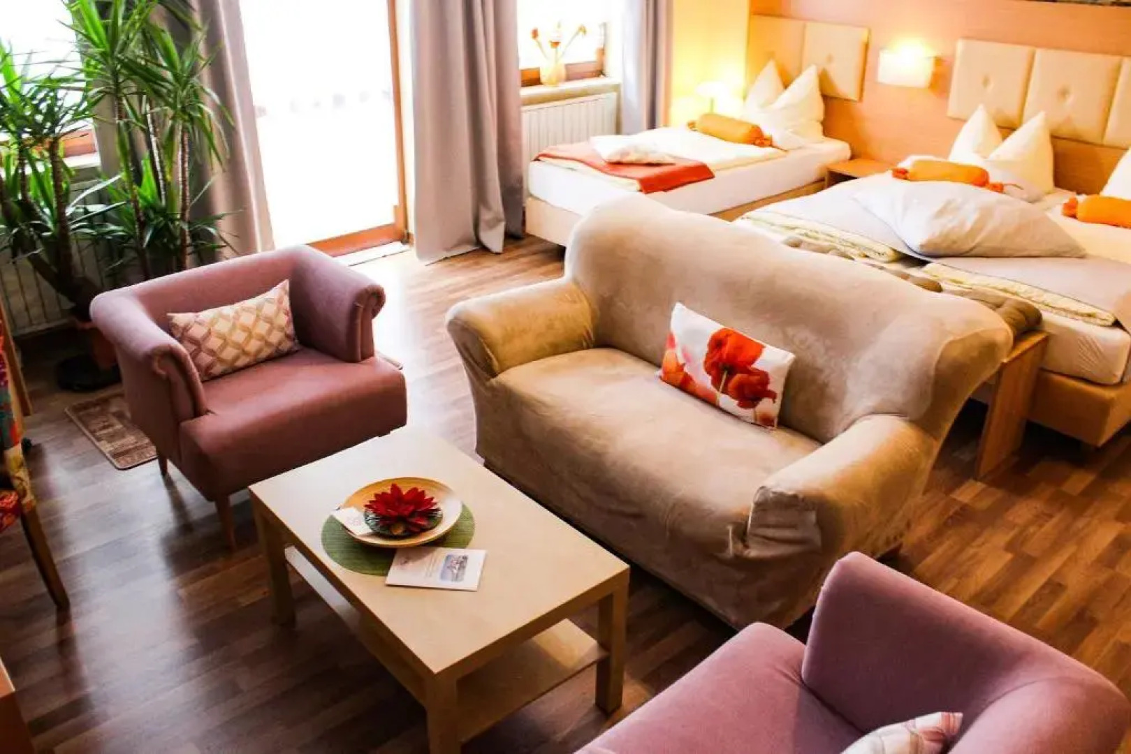 Hotel Seerose Bostalsee