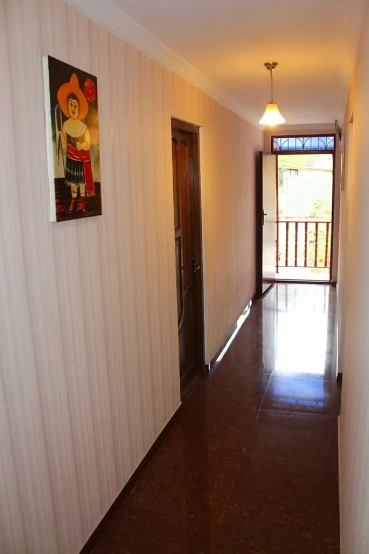 Hotel Pirosmani - Hostel