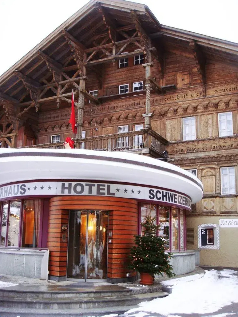 Schweizerhaus Swiss Quality Hotel