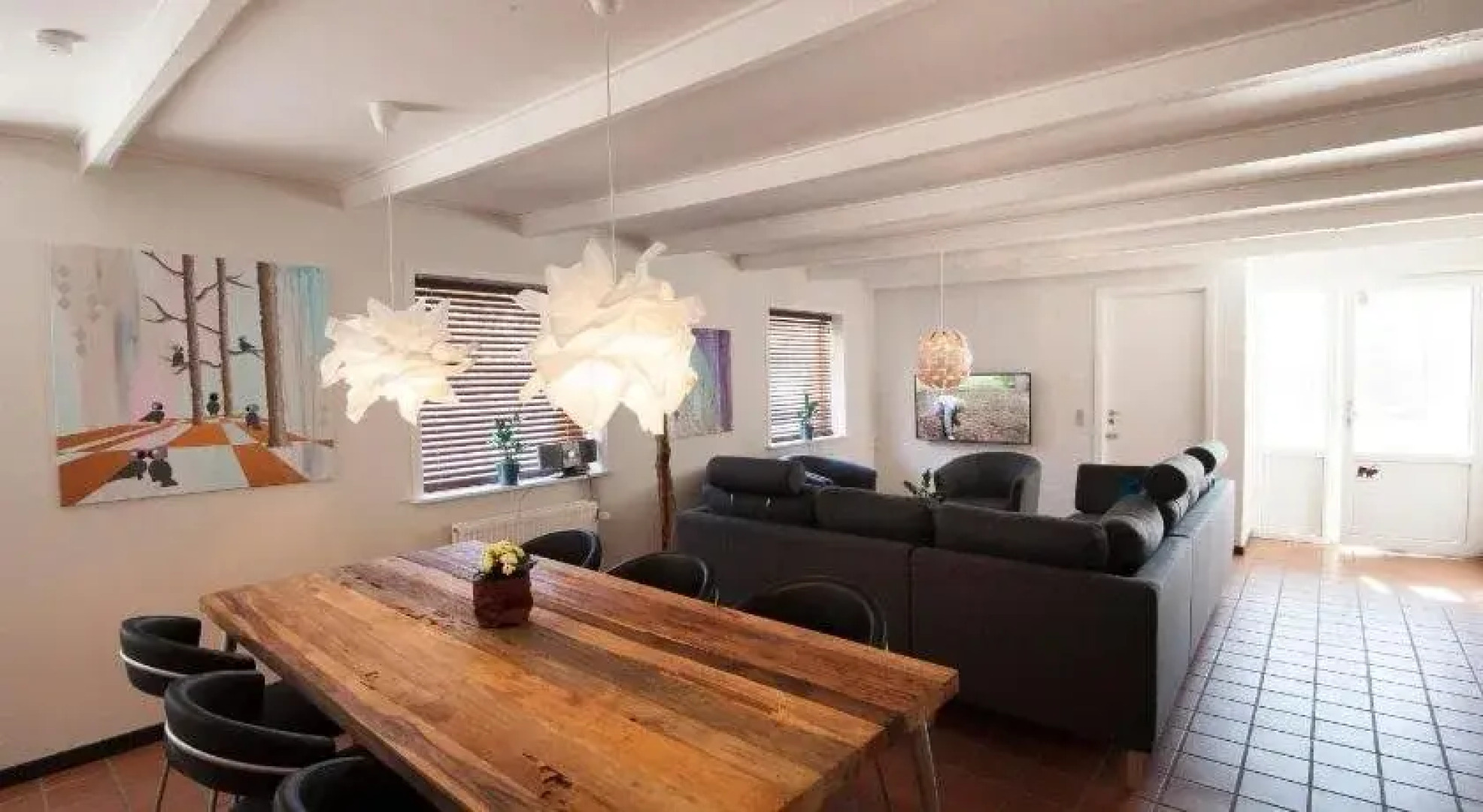 Benniksgaard Bed & Breakfast