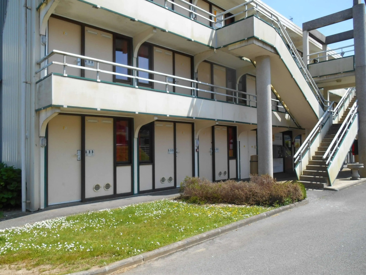 PREMIERE CLASSE BREST - Gouesnou Aéroport