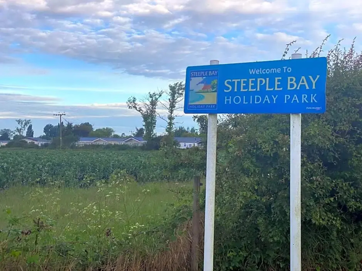 Steeple Bay Lodge