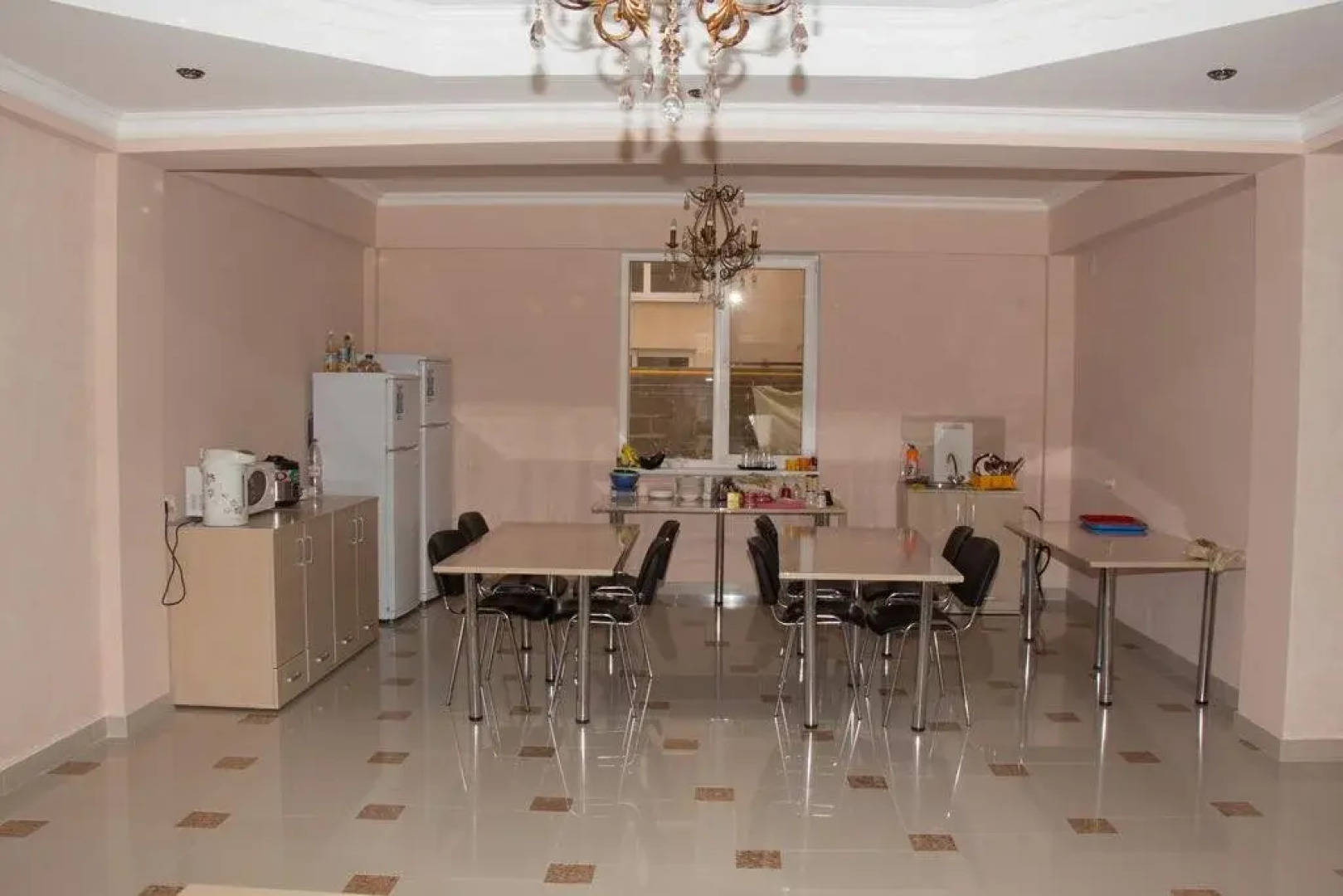 Grand Way Комета