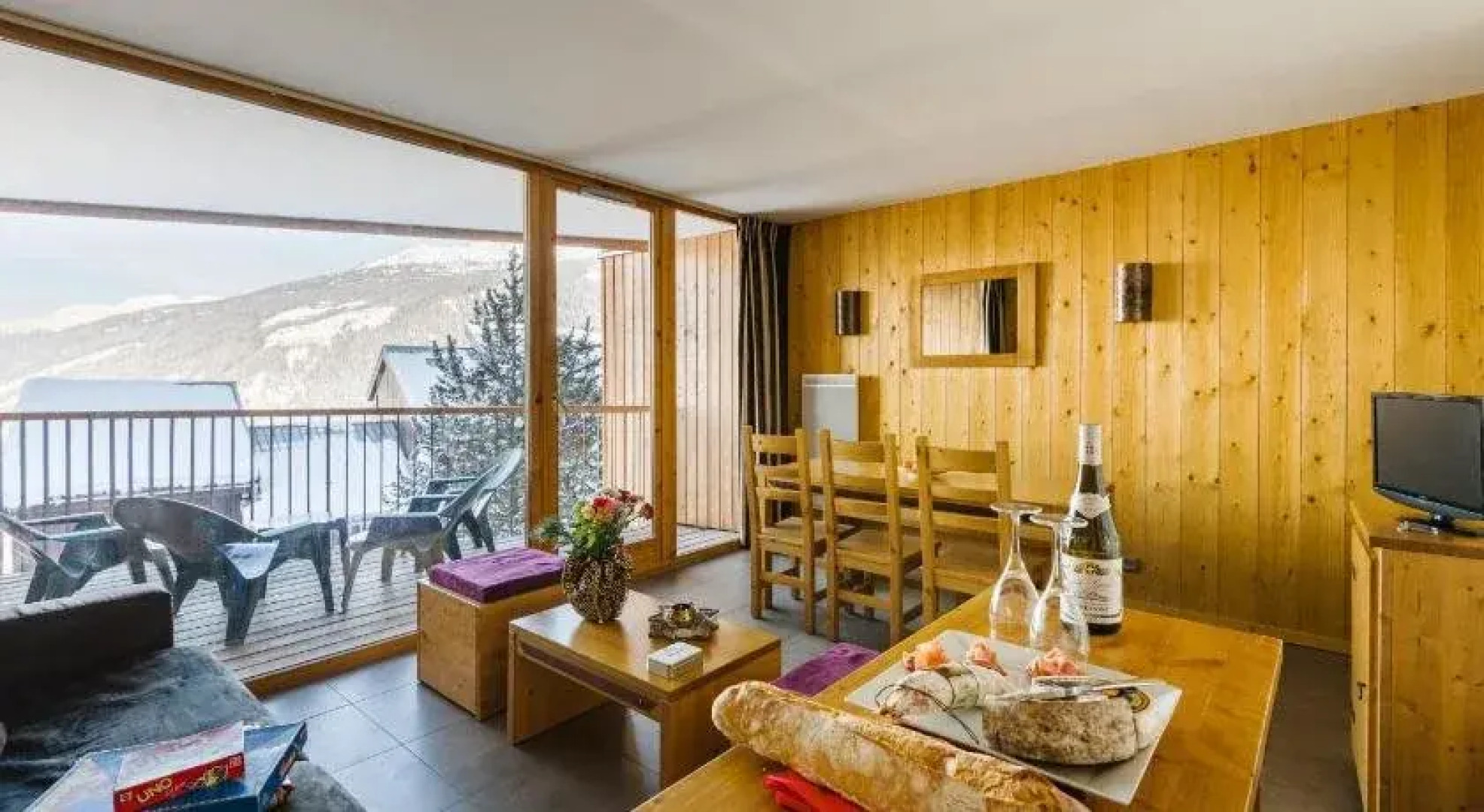 Lagrange Vacances Les 3 Glaciers