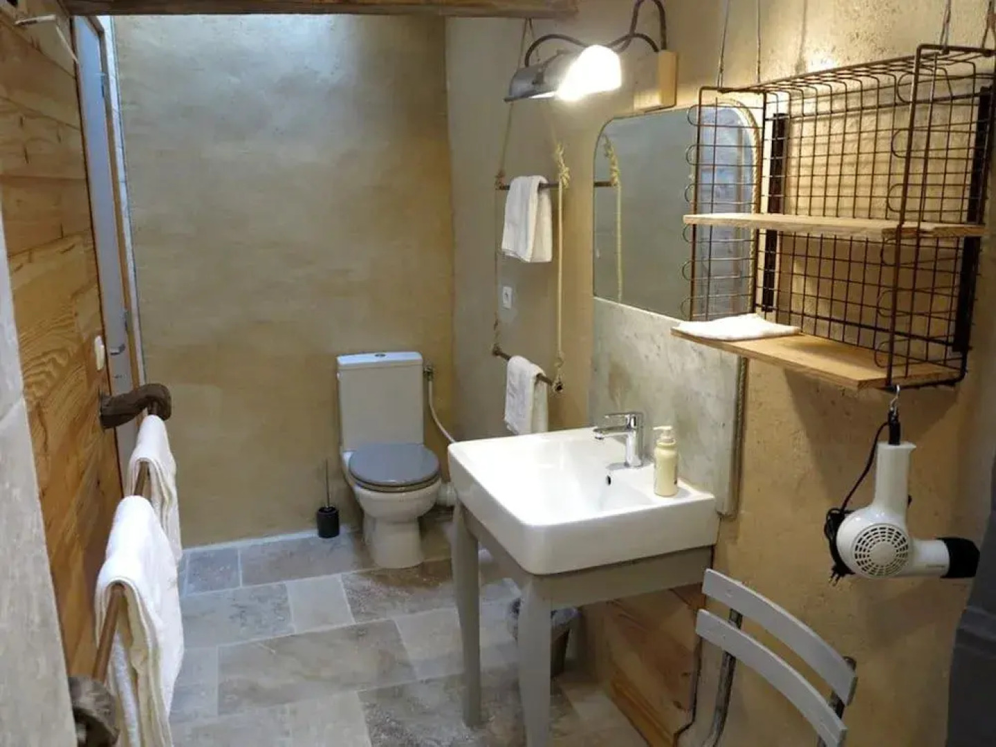 Ecurie du Domaine de Chantemerle