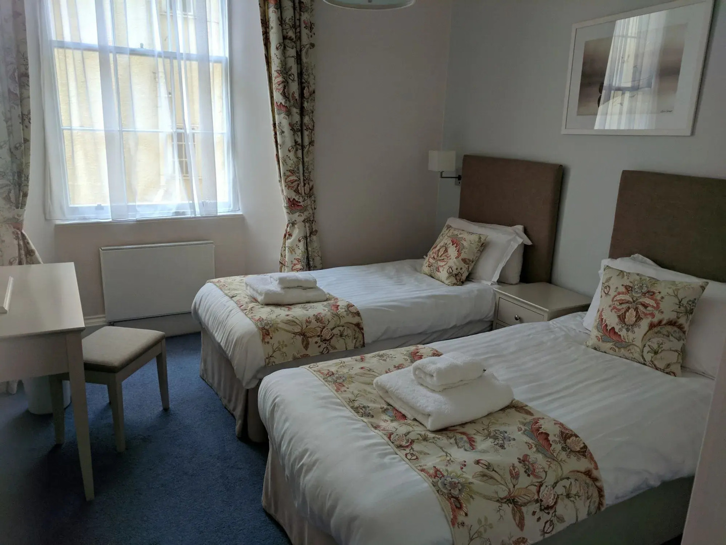 The Osborne Apartments