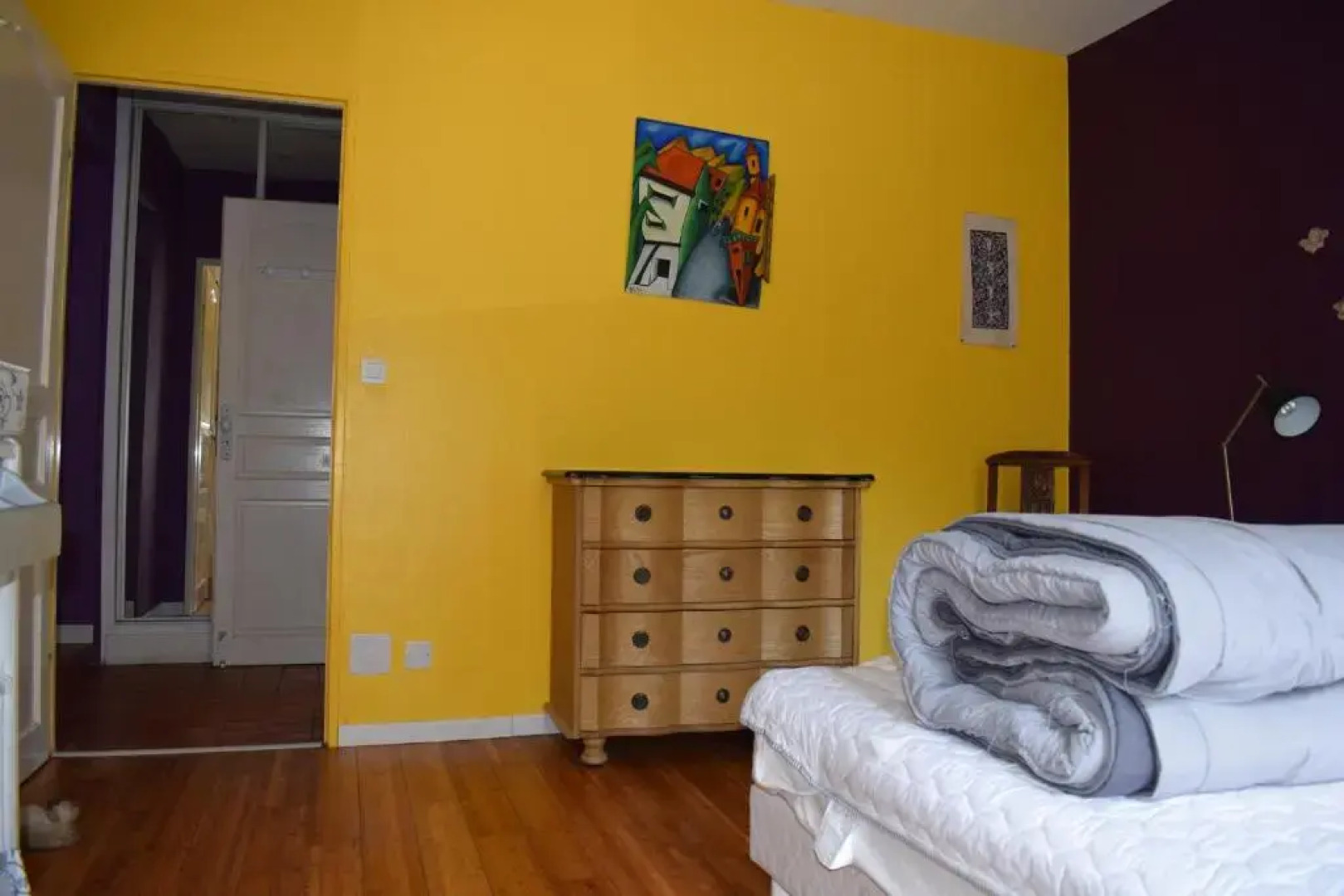 La Métairie du Moulin de Meusnes