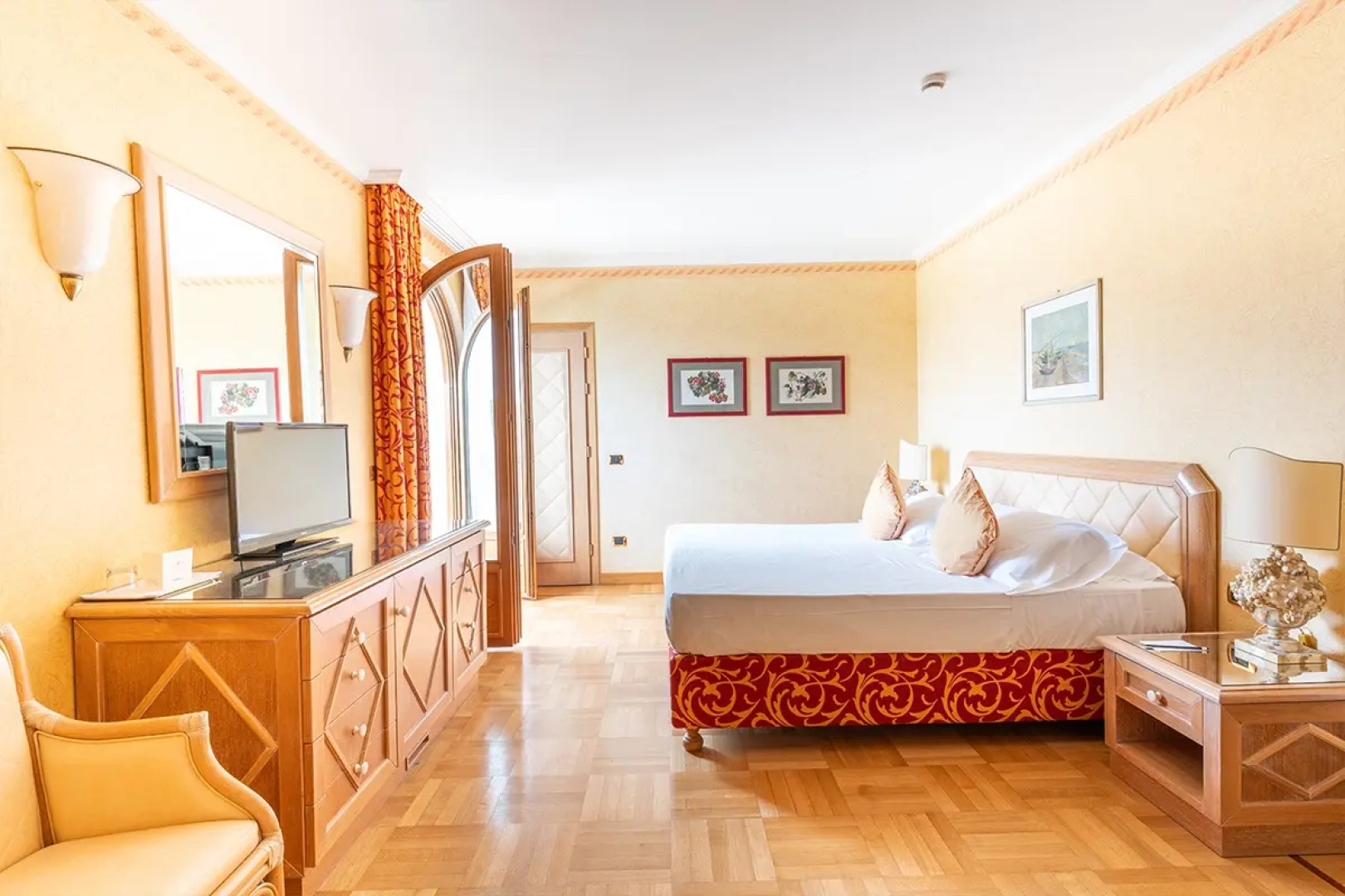 Park Hotel Villa Ariston