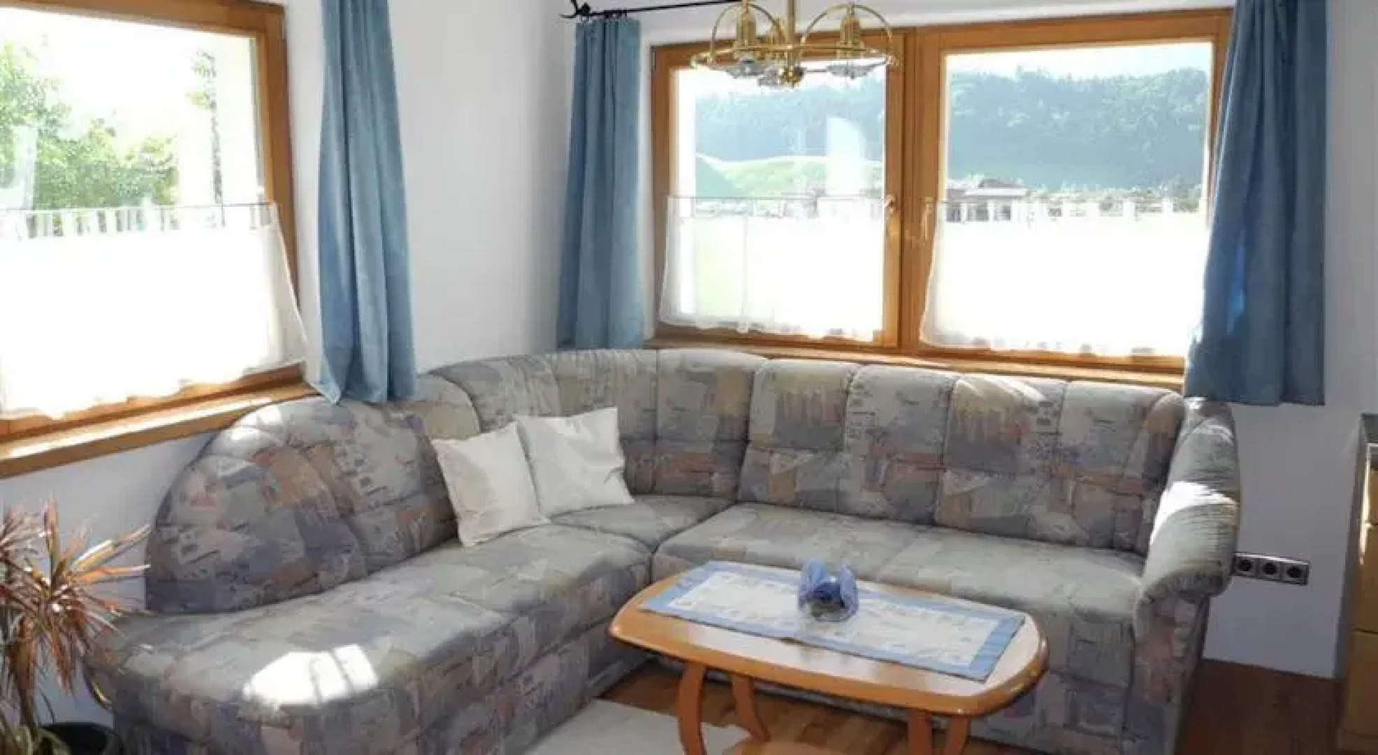 Appartement-Reintalersee