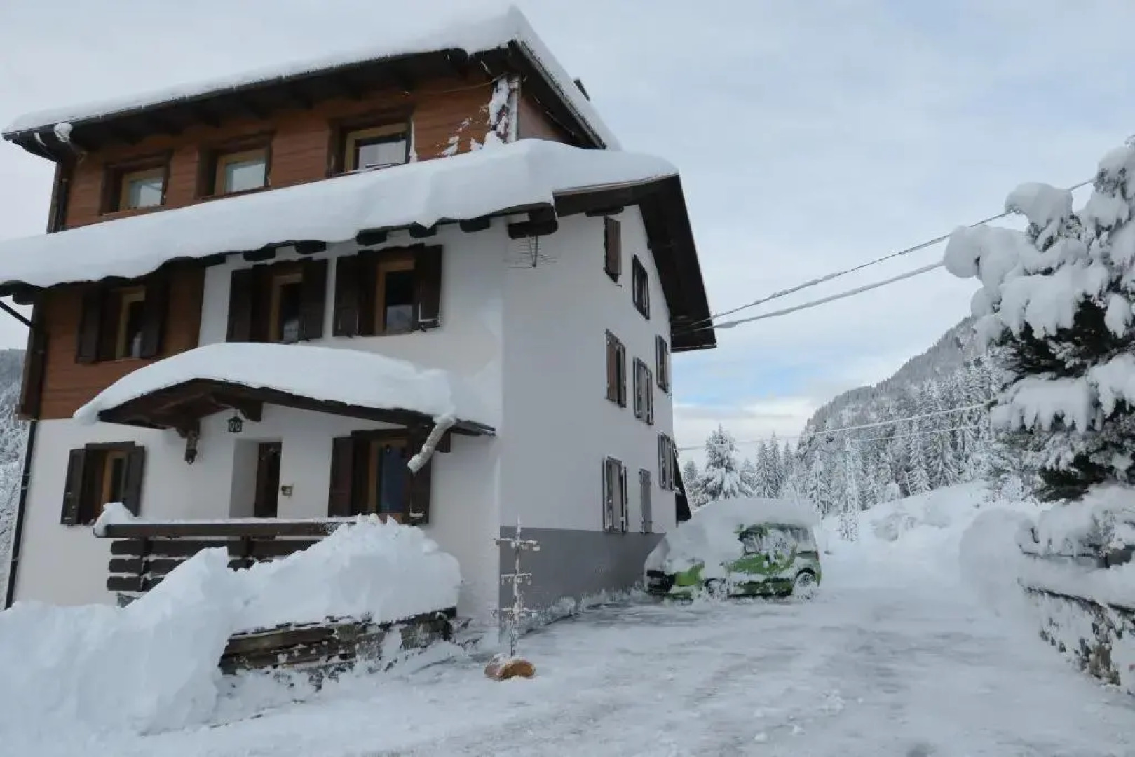 Appartamento Piller Paola