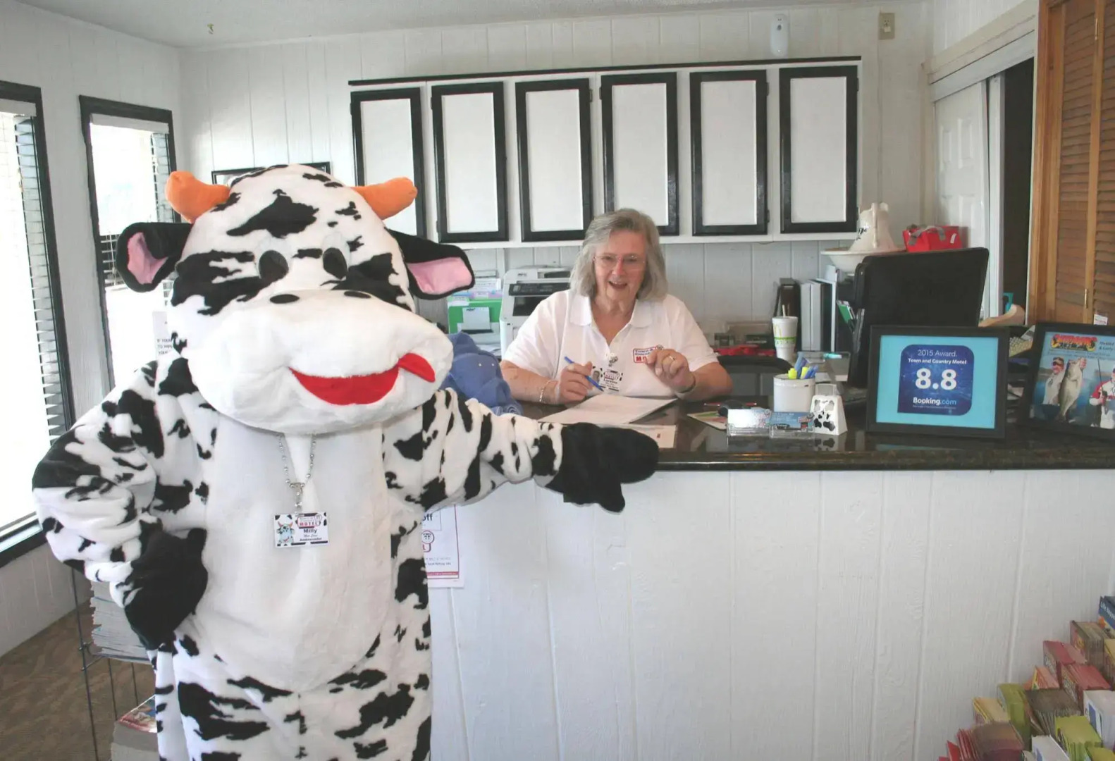 Town and Country Motel