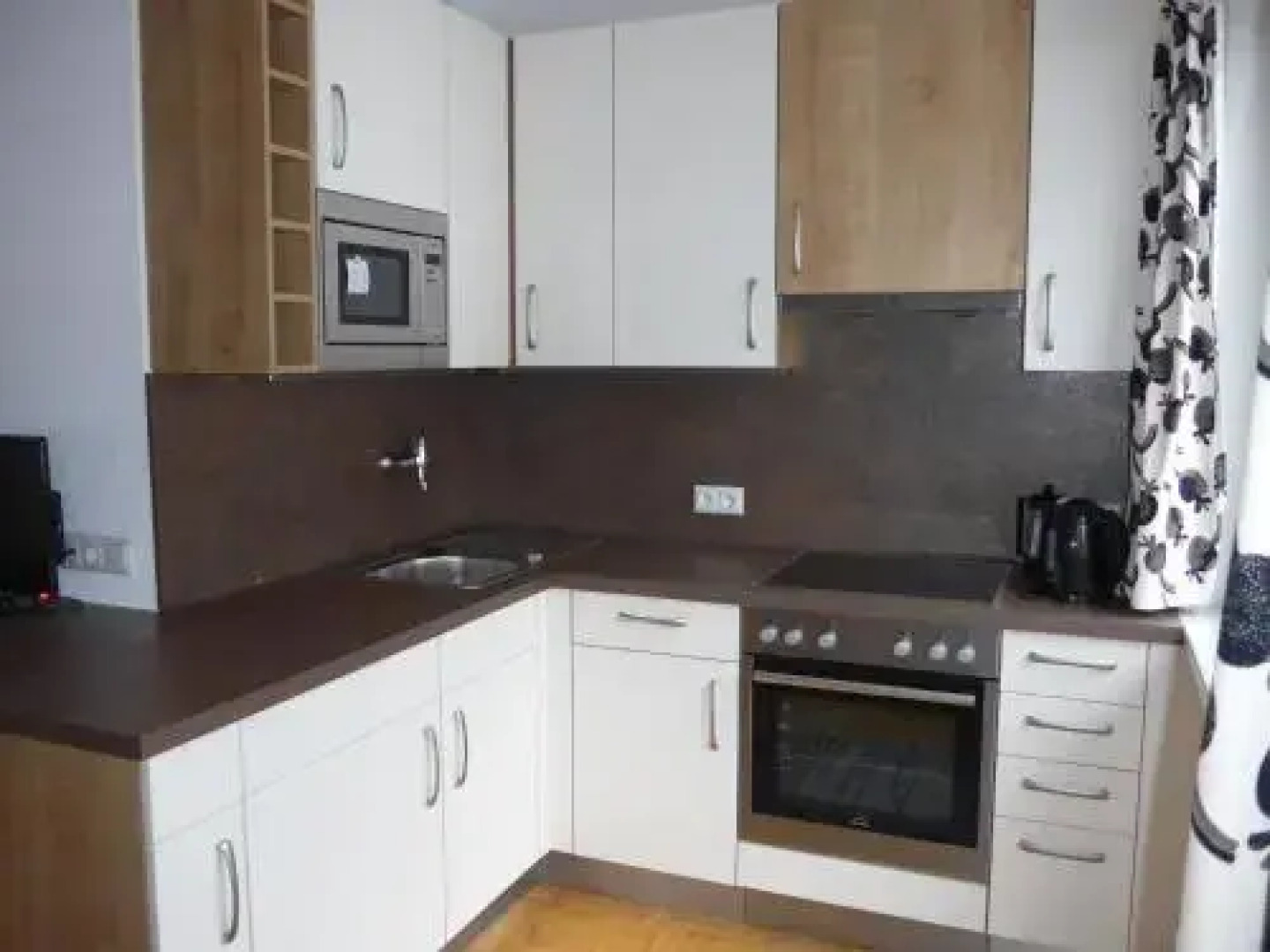 Apartments in Bergstrasse 6