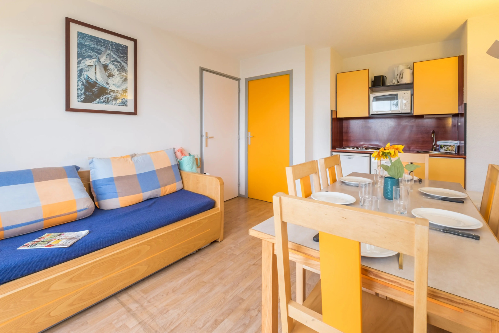 Pierre & Vacances Résidence La Corniche de la Plage