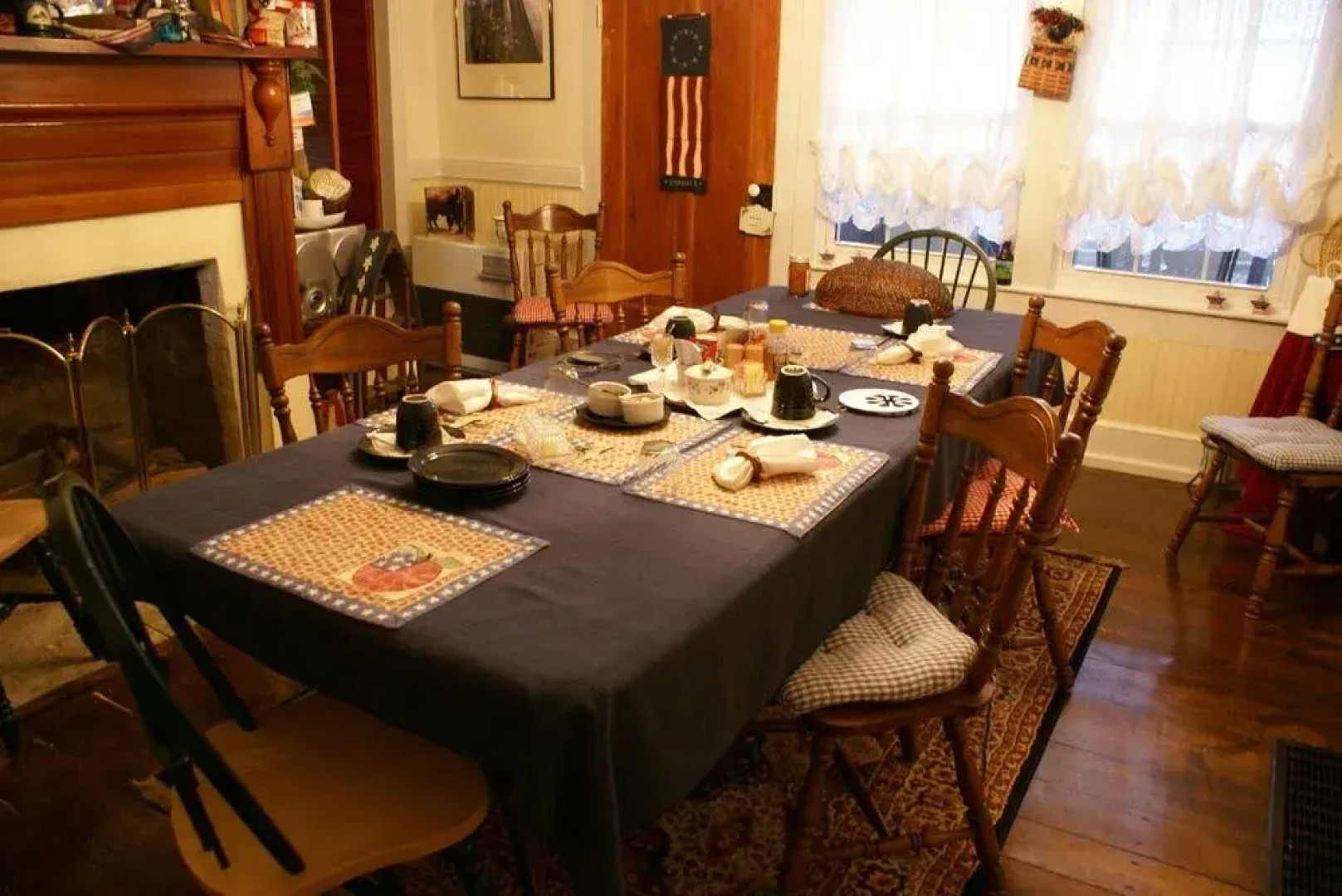 Buffalo Tavern Bed & Breakfast