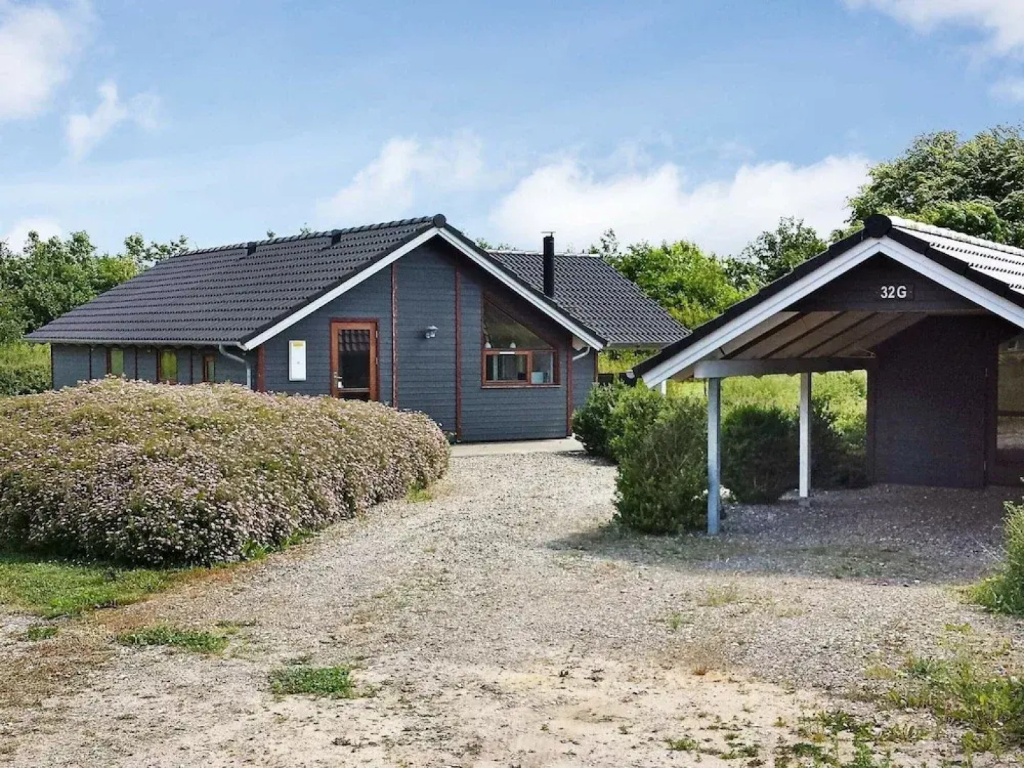 6 Person Holiday Home in Ansager