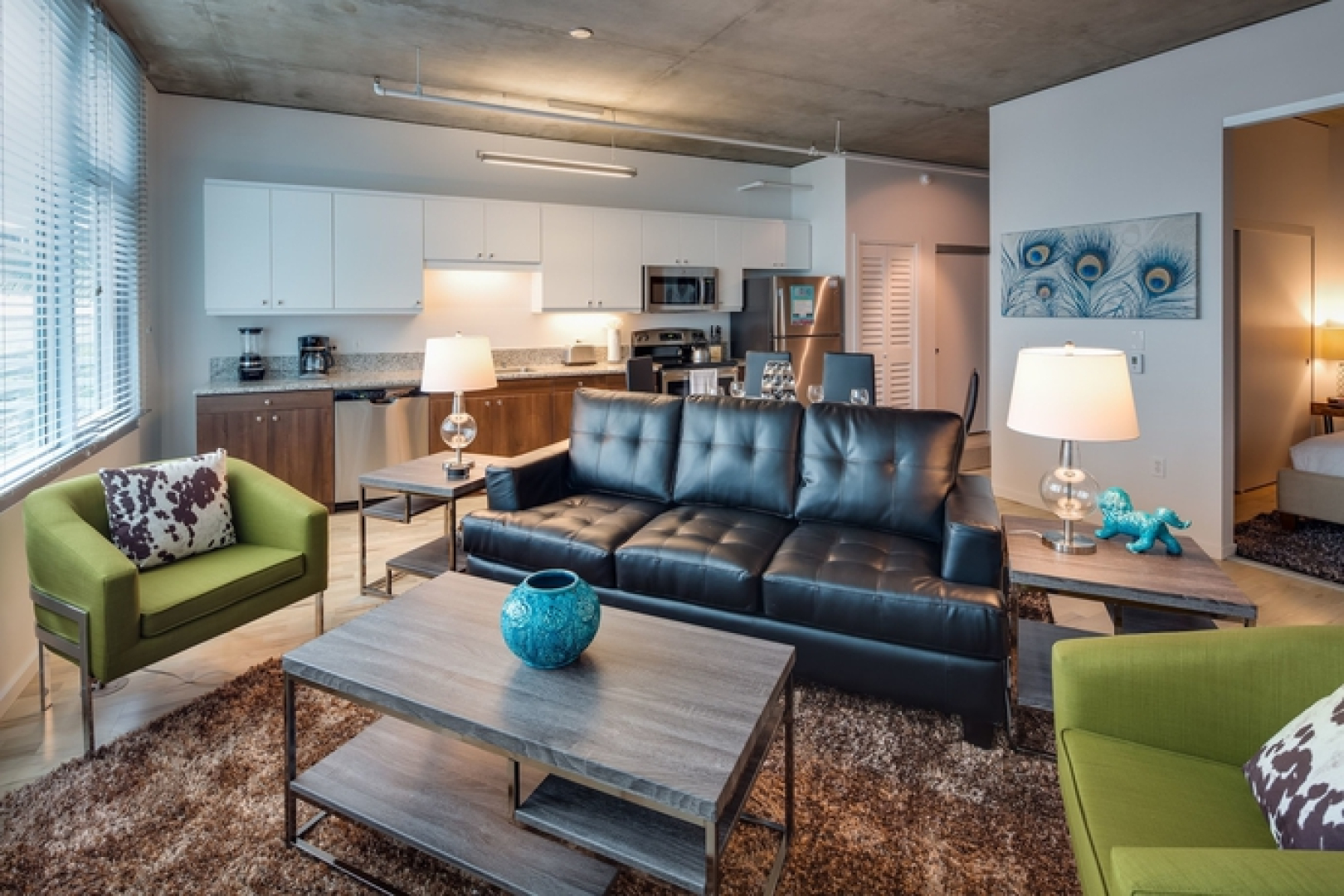 Stay Alfred on 10th Avenue