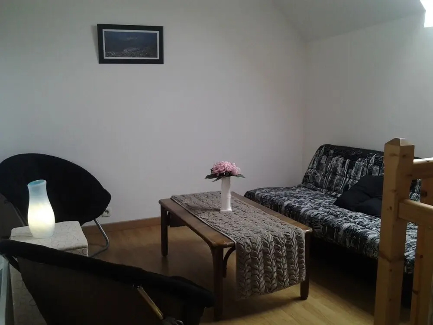 House With 2 Rooms in Le Vast, With and Enclosed Garden - 10 km From t