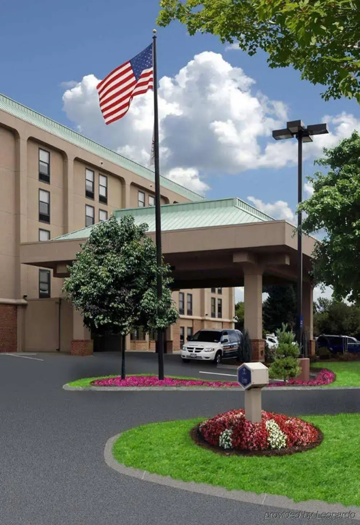 Hampton Inn Boston/Marlborough