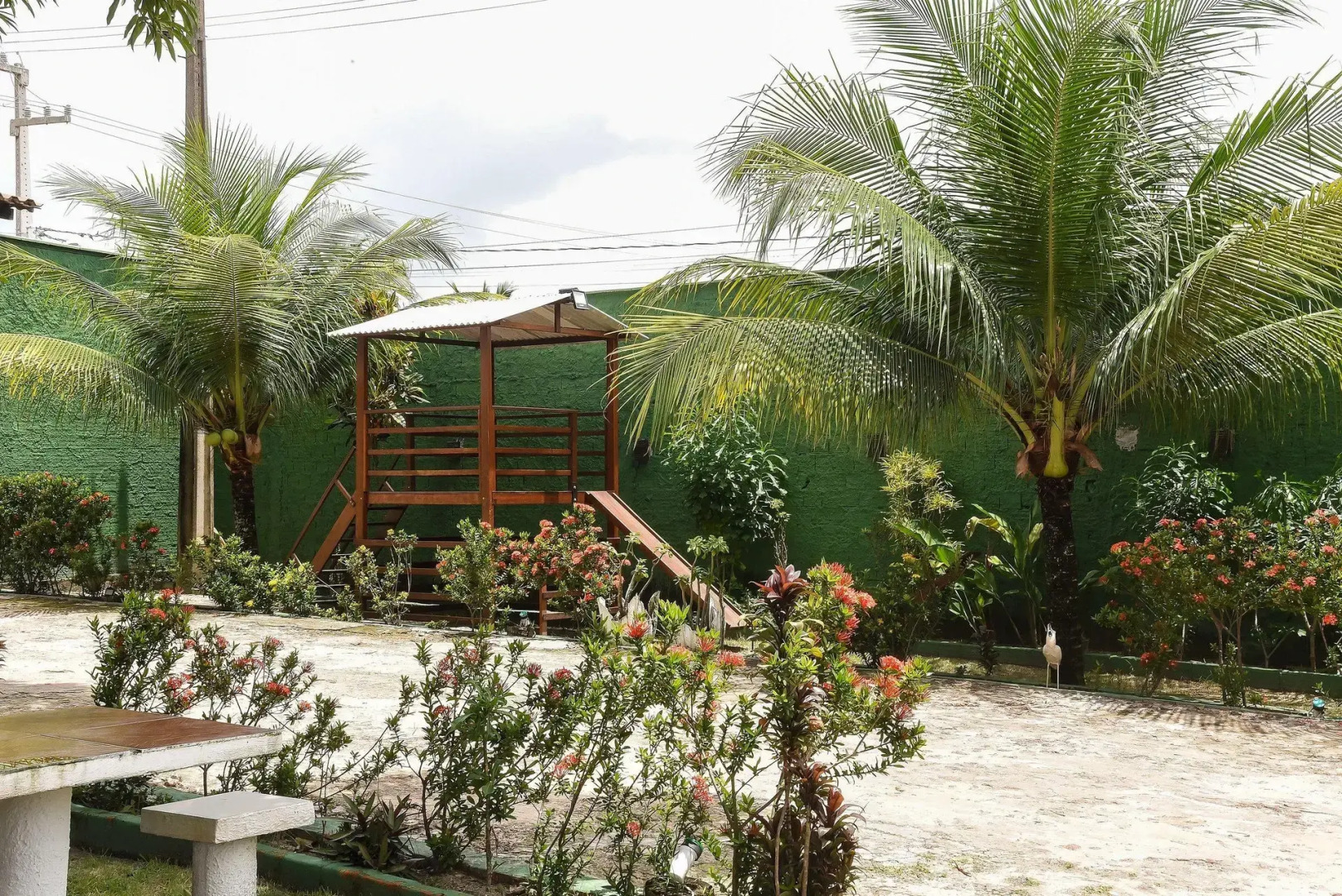 Suíte Lagoa Bonita - Aconchego nos Lençóis!