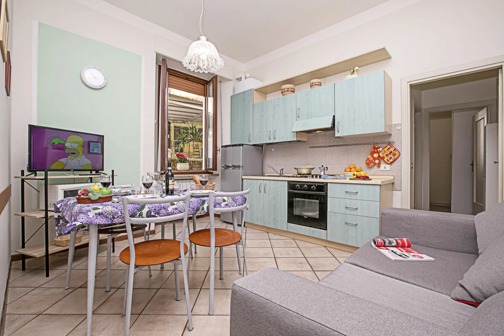 Appartamento Aquila Splendente