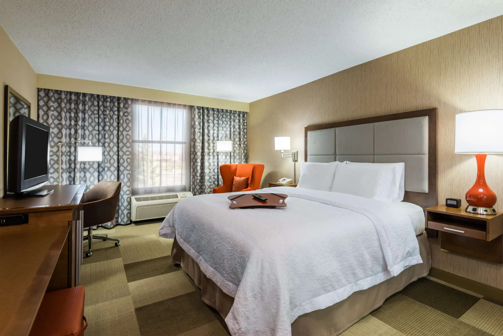 Hampton Inn Buffalo-Airport / Galleria Mall