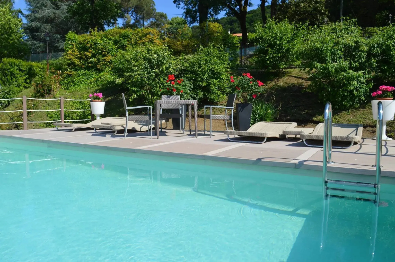 Relais Sans Souci and Spa