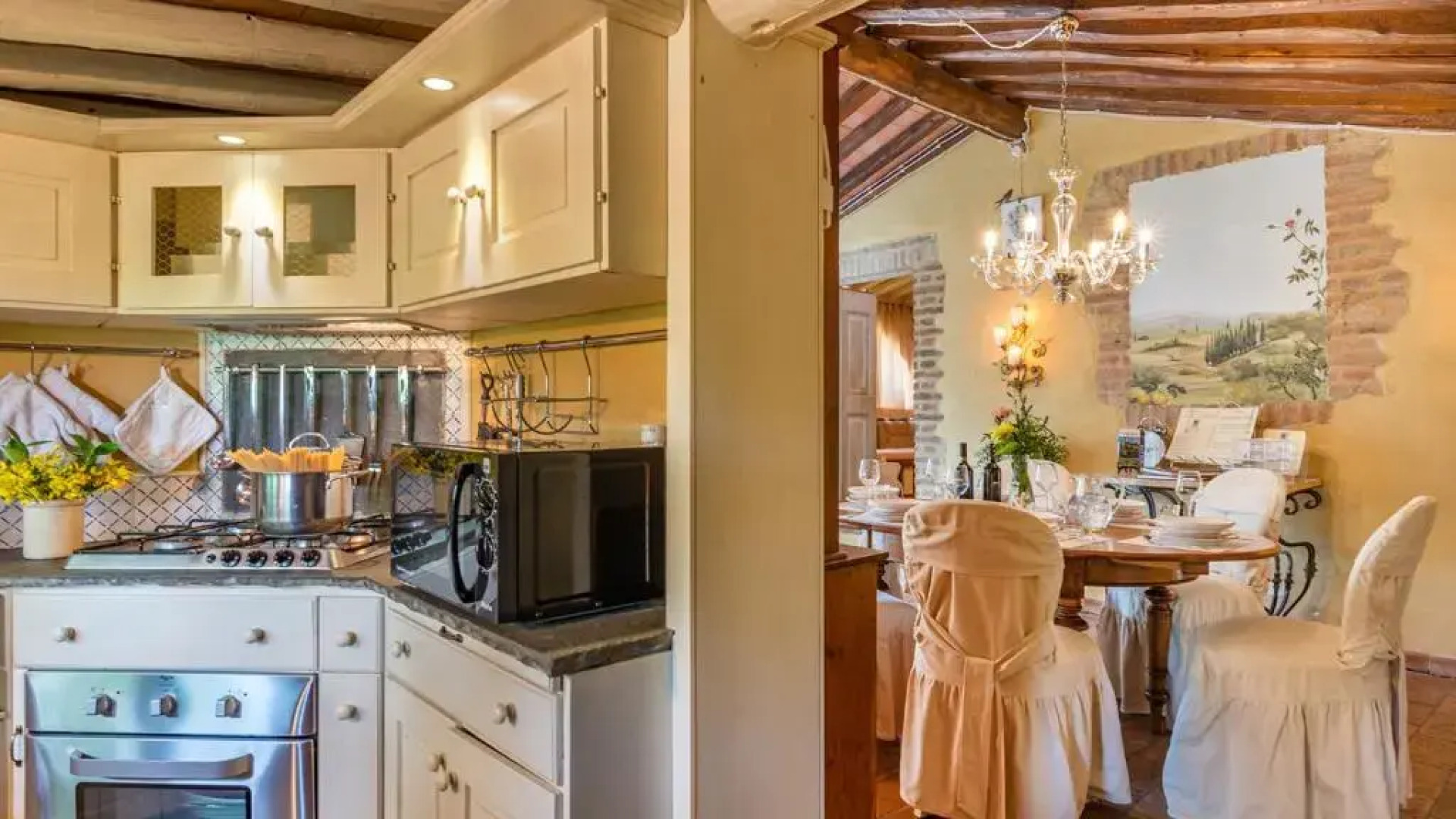 Borgo Paradiso 4 2 in Ciciano