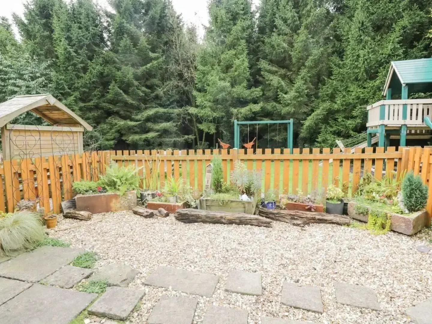 The Cottage at Graysondale Farm