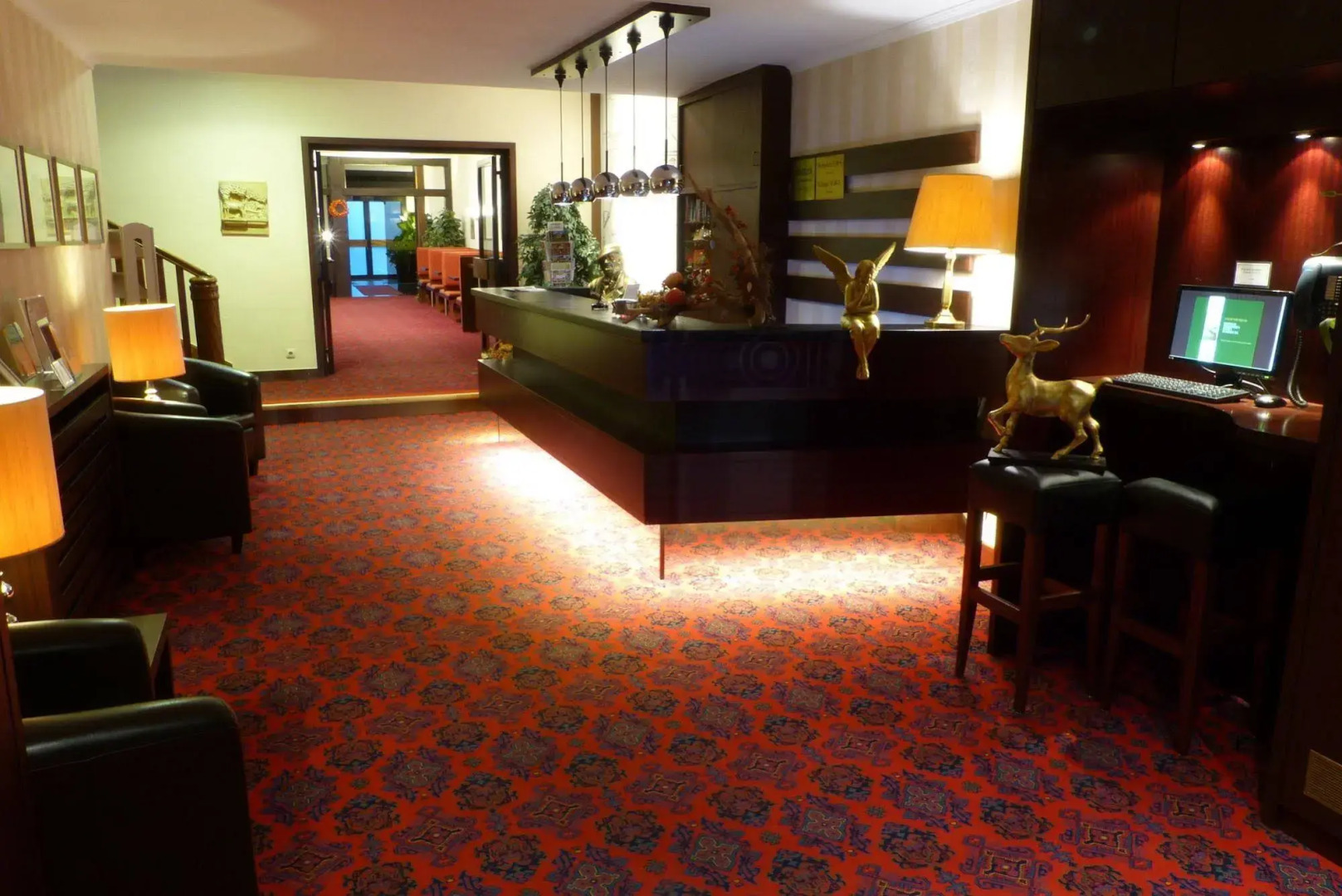 Hotel Goldener Hirsch