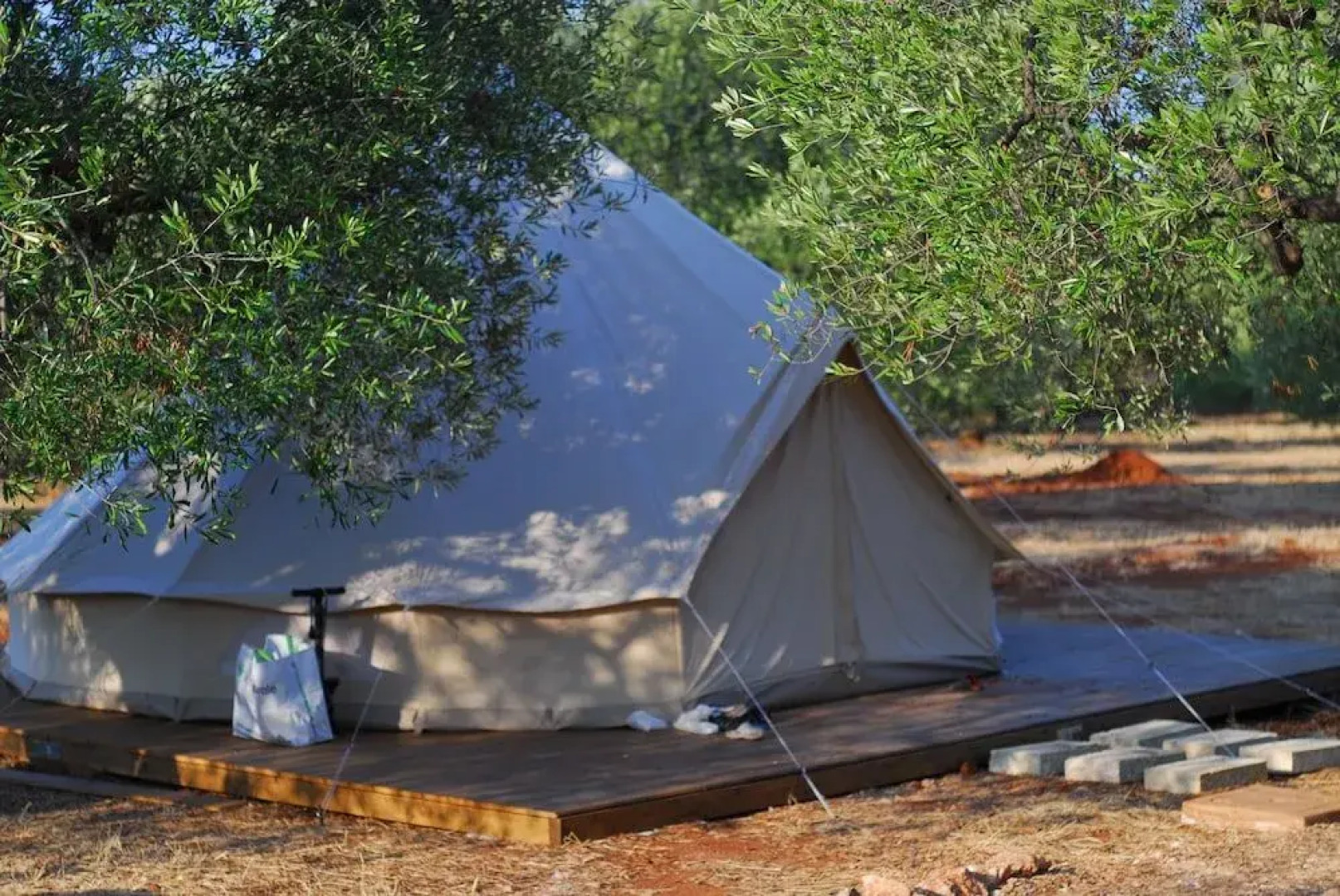 Accampamento Rurale Macaria