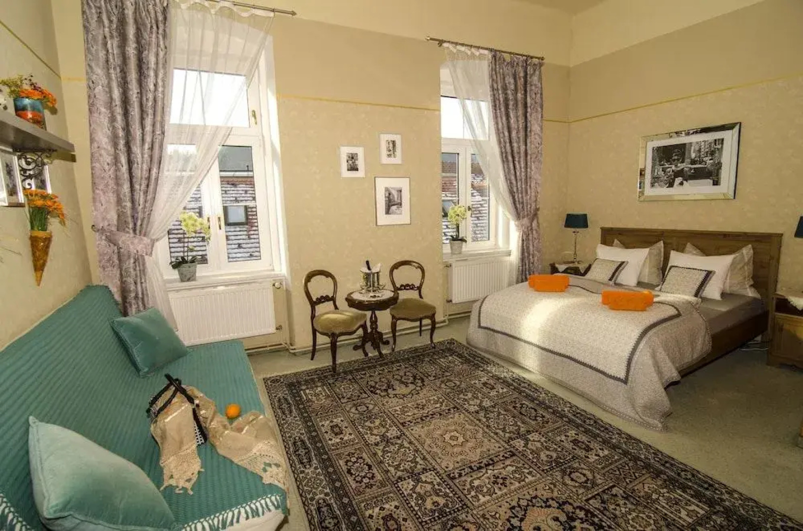 Trubarjev Art Boutique Hotel