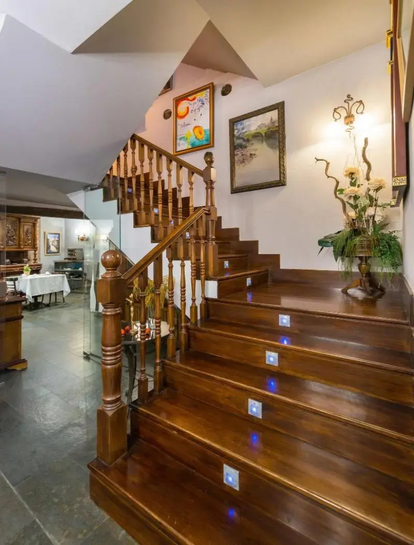 Hotel Alda Vía León