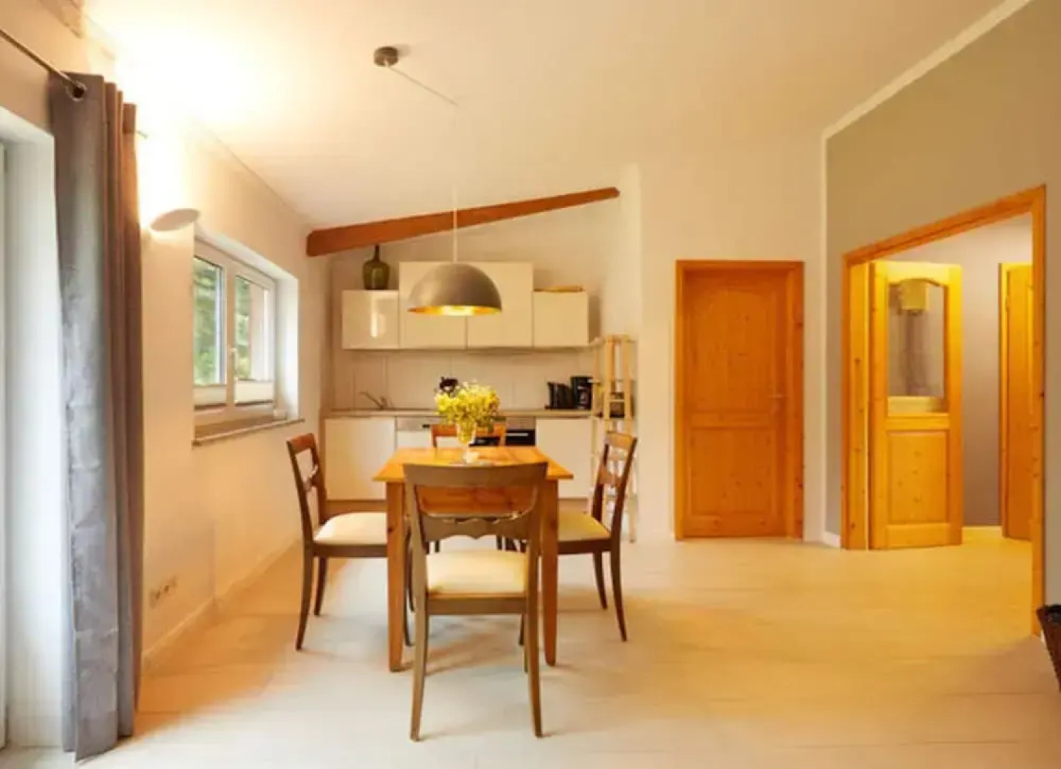 Holiday Apartment Tannenhof Bornholdt