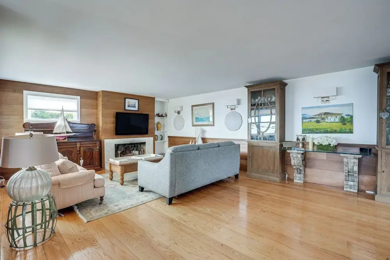 Waterfront Views: Historic Marblehead Home