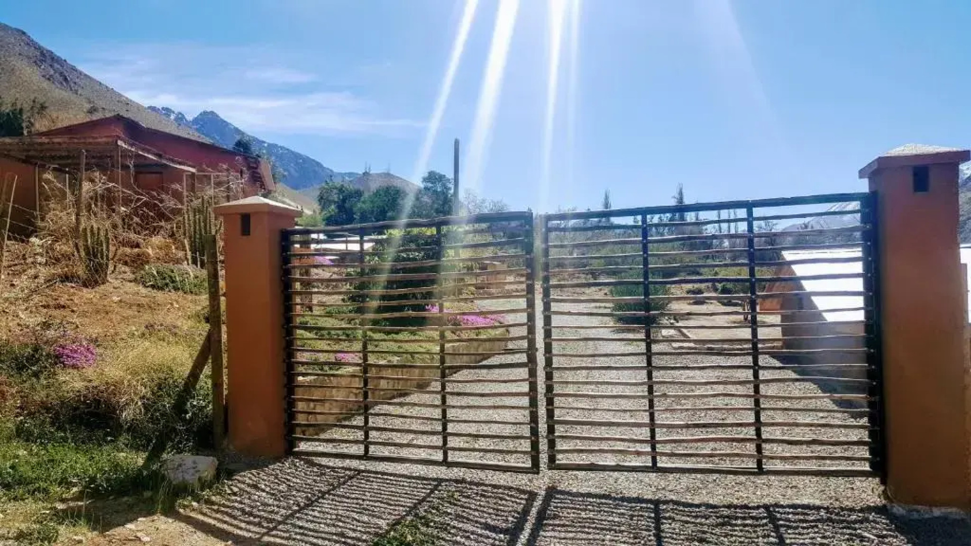 Refugios Pisco Elqui