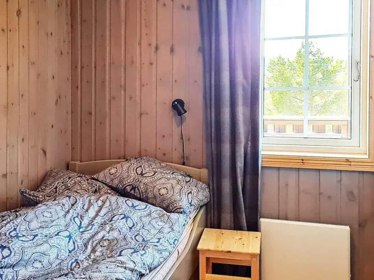 8 Person Holiday Home in Rauland