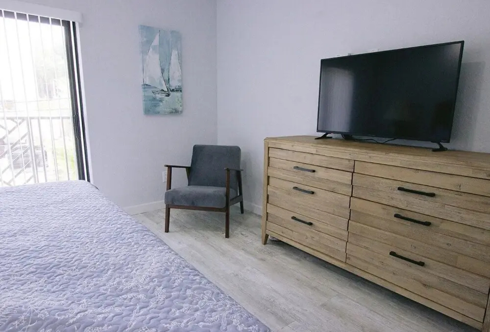 Vistalmar King Deluxe - One Bedroom Apartment