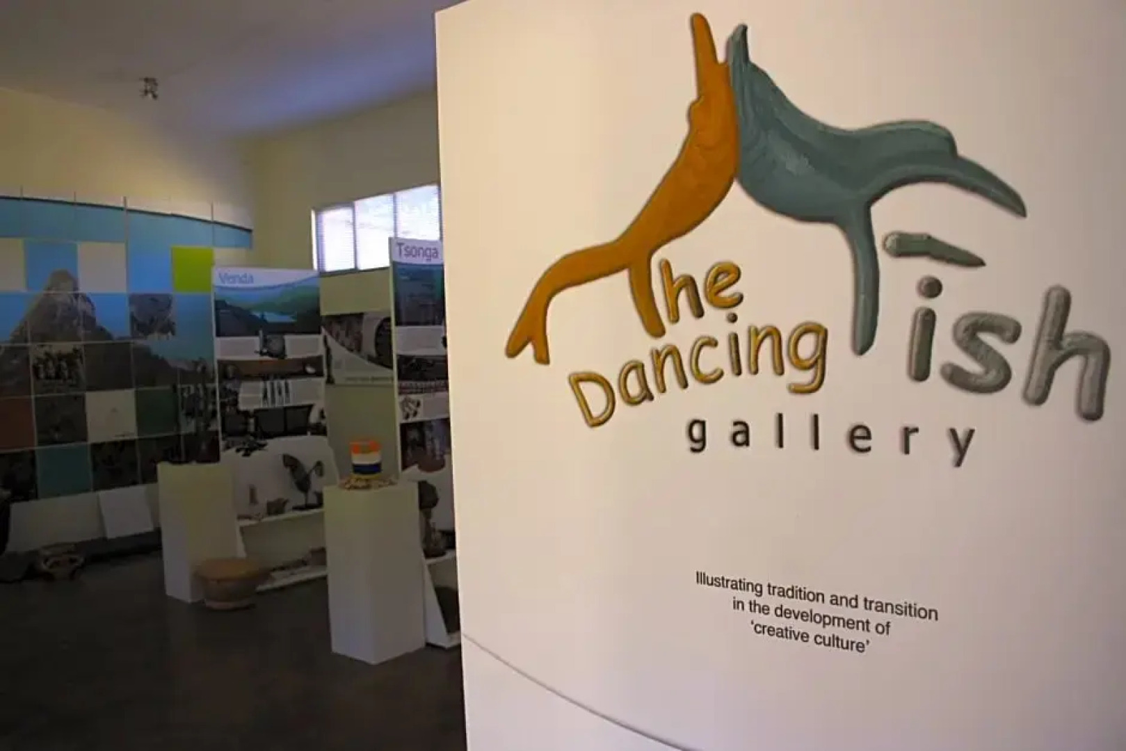 Madi a Thavha Mountain Lodge