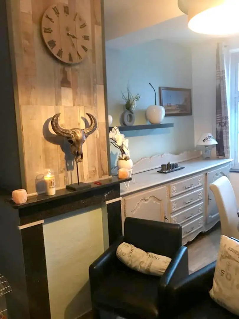 Apartment With one Bedroom in Liège, With Wonderful City View and Wifi