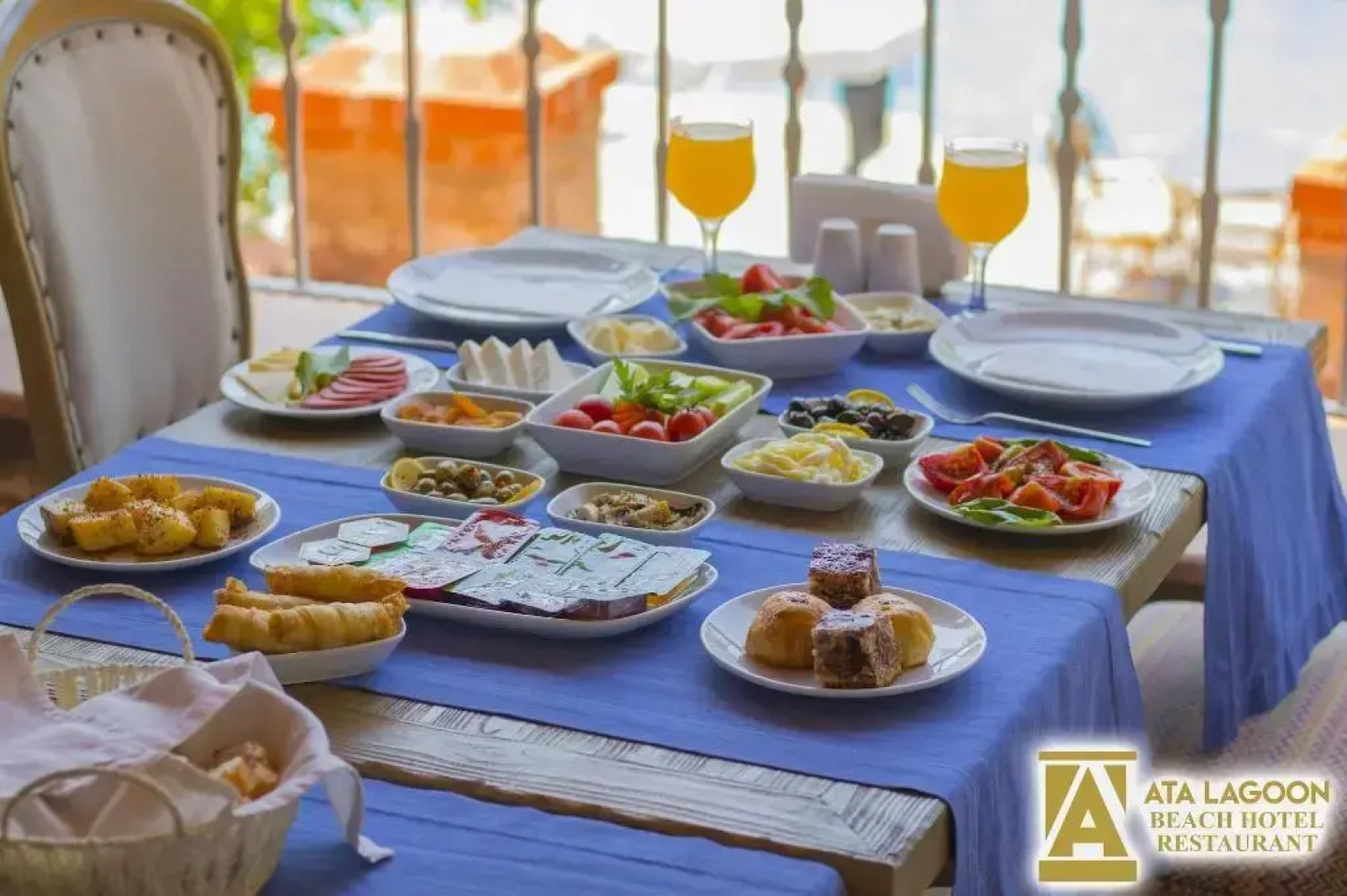 Ata Lagoon Beach Hotel