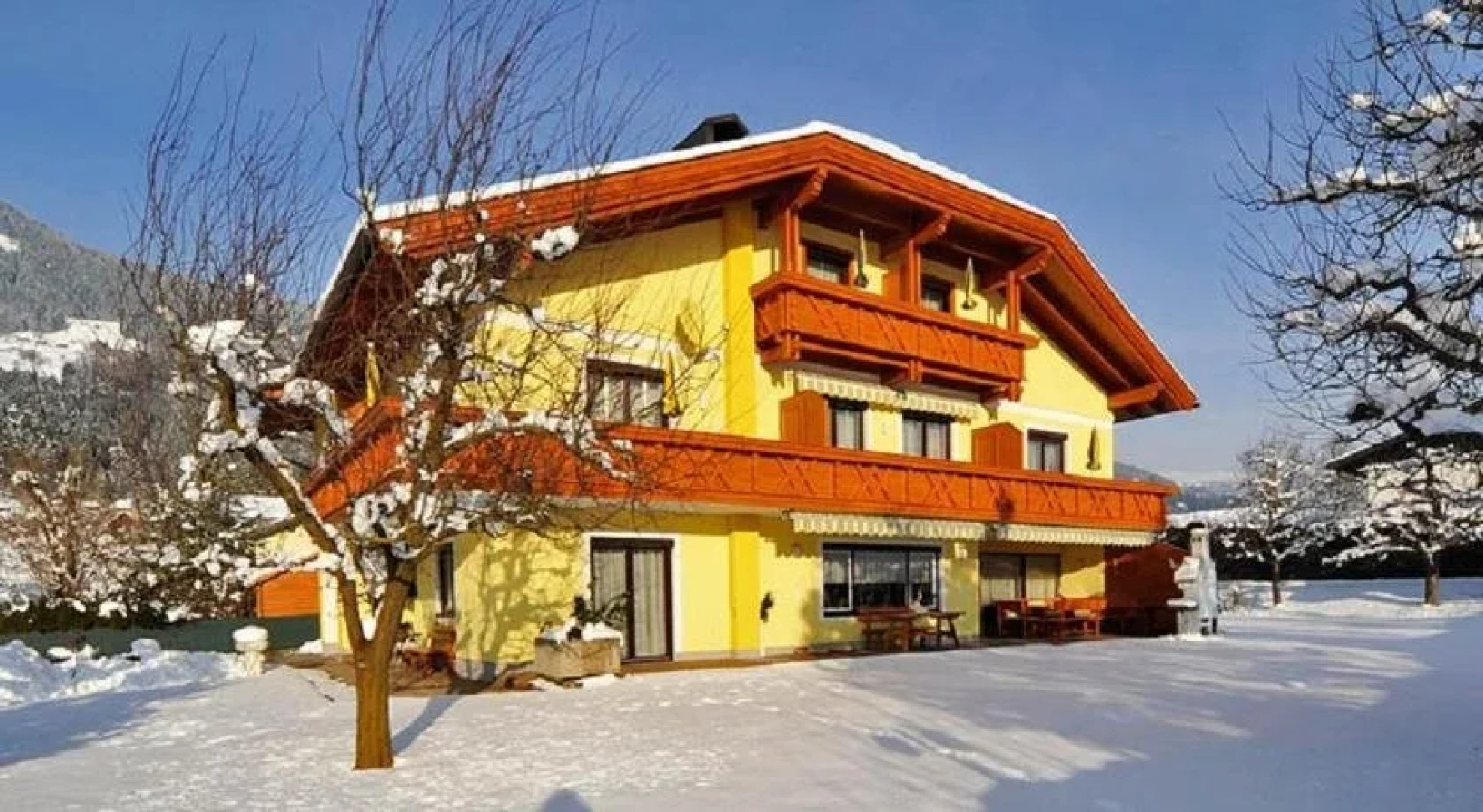 Gästehaus Nischelbitzer