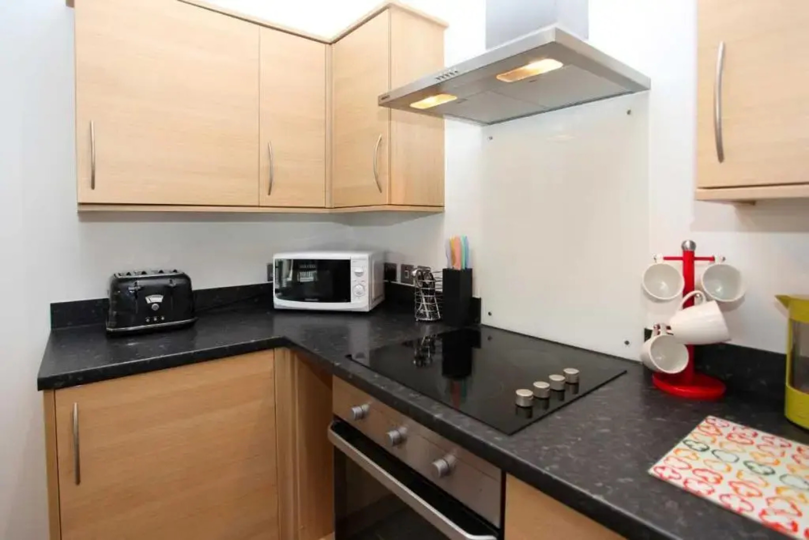 Parkes Court Apartments