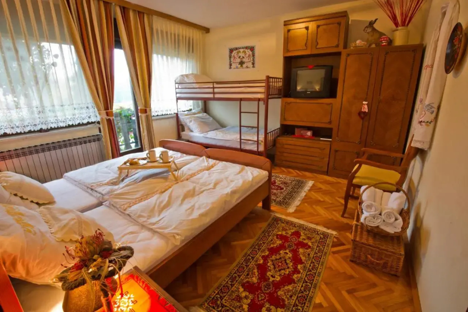 Rooms Ozalj