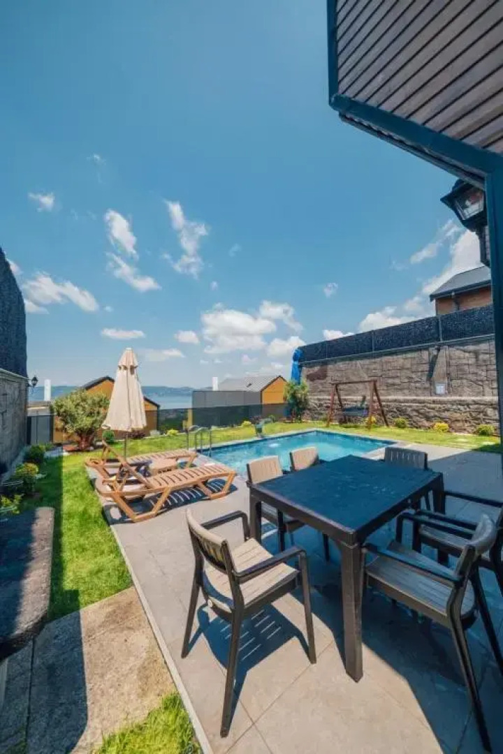 Sapanca Wooden Palaces