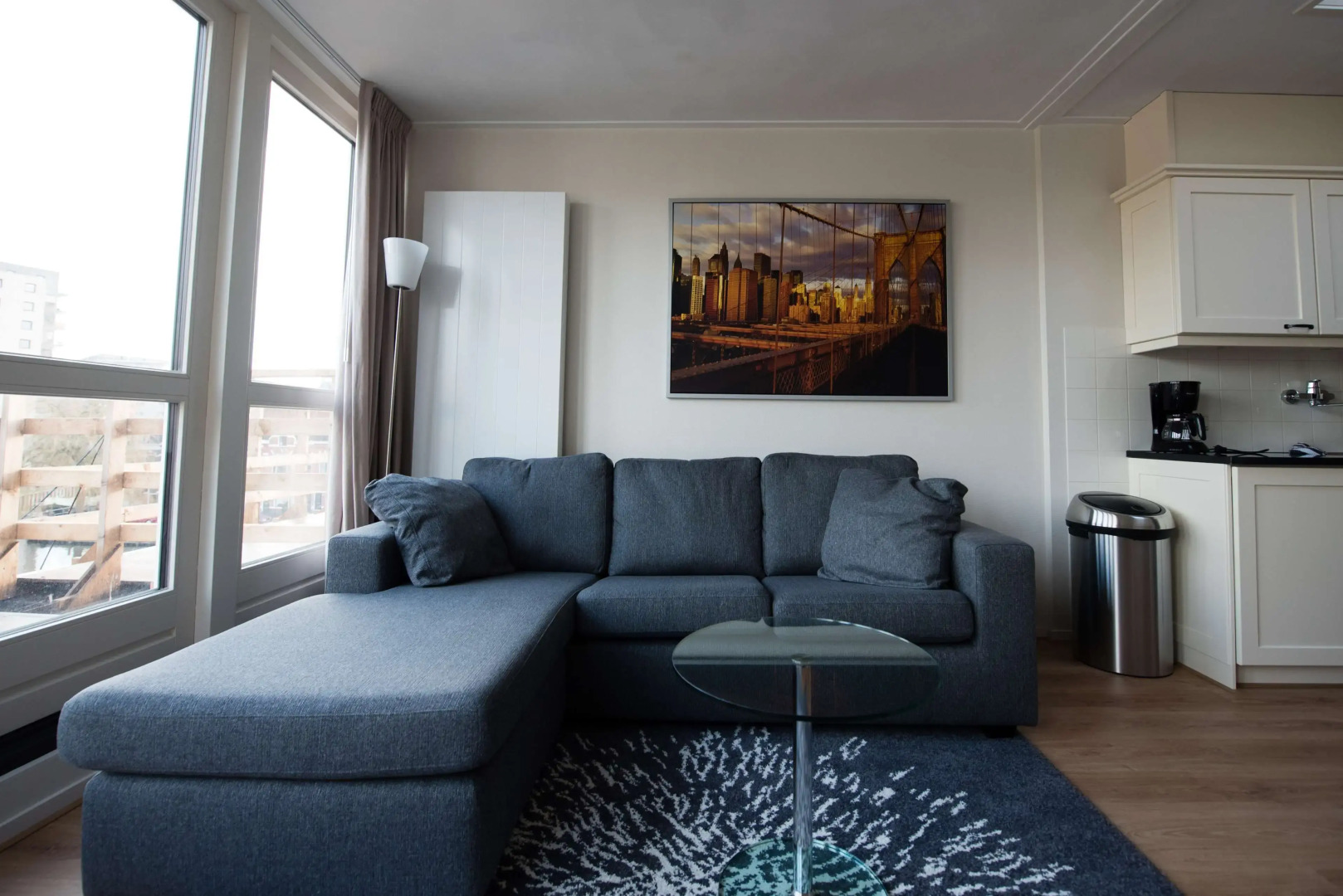 Flonk hotel Groningen centre