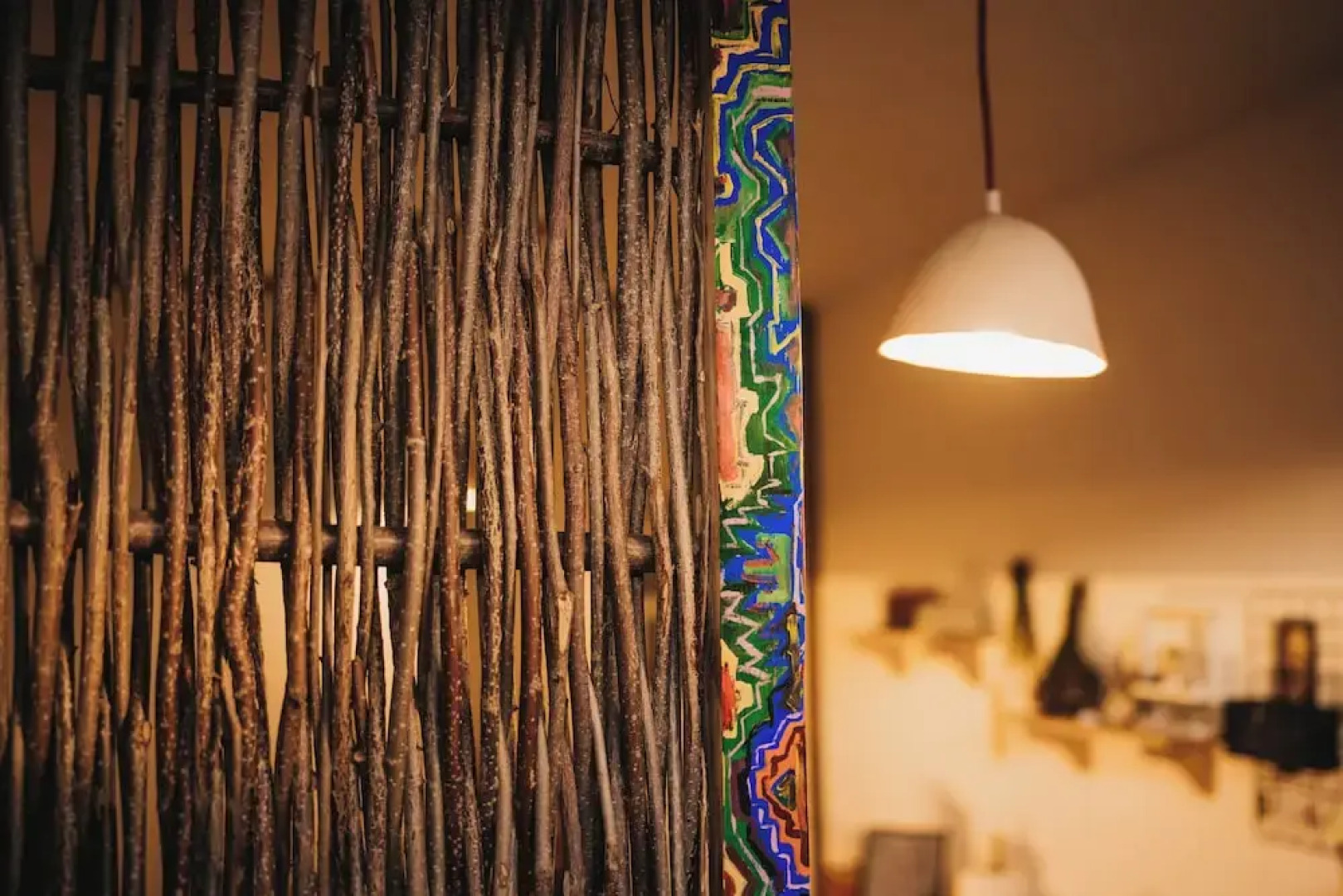 Plis Room - Old Bazaar