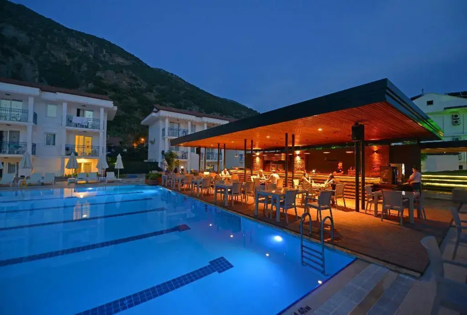 Belcekum Beach Hotel