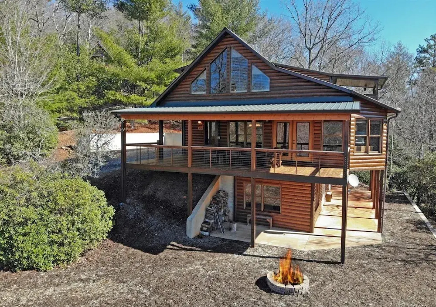 Mountain View Lodge- Blue Ridge