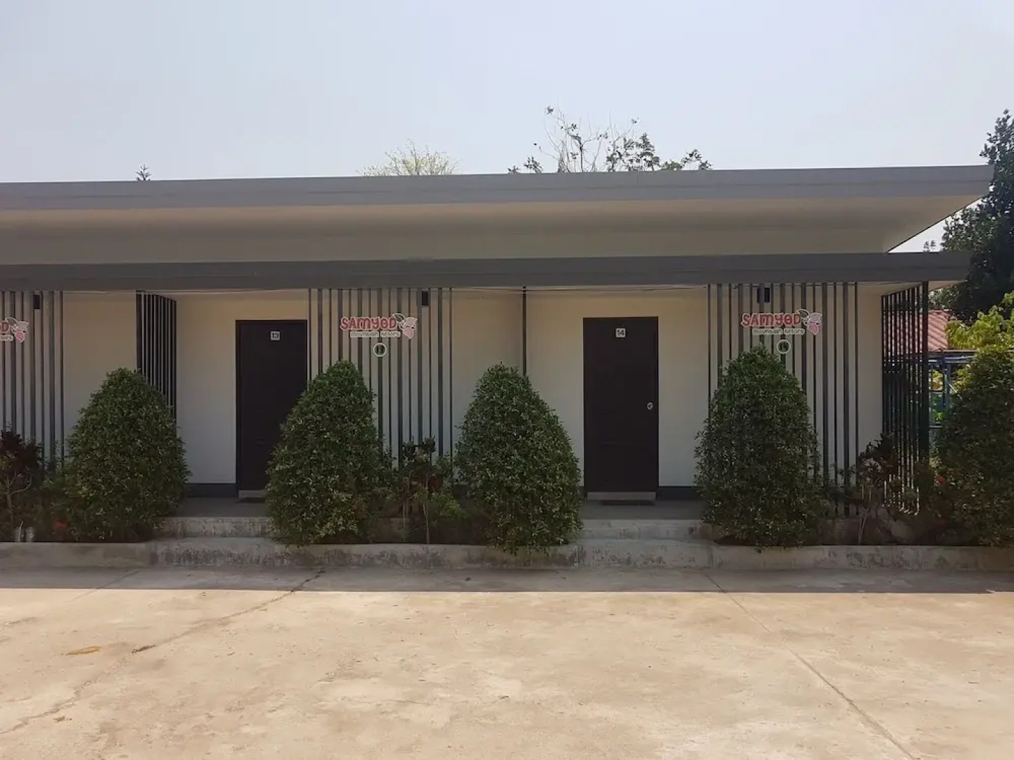 Samyod Mountain Resort